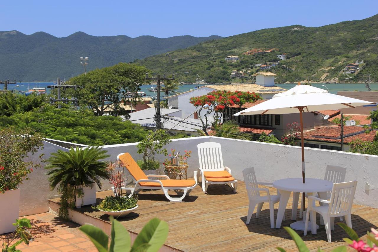 Pousada Hotel Praia Dos Anjos Arraial do Cabo Exterior foto